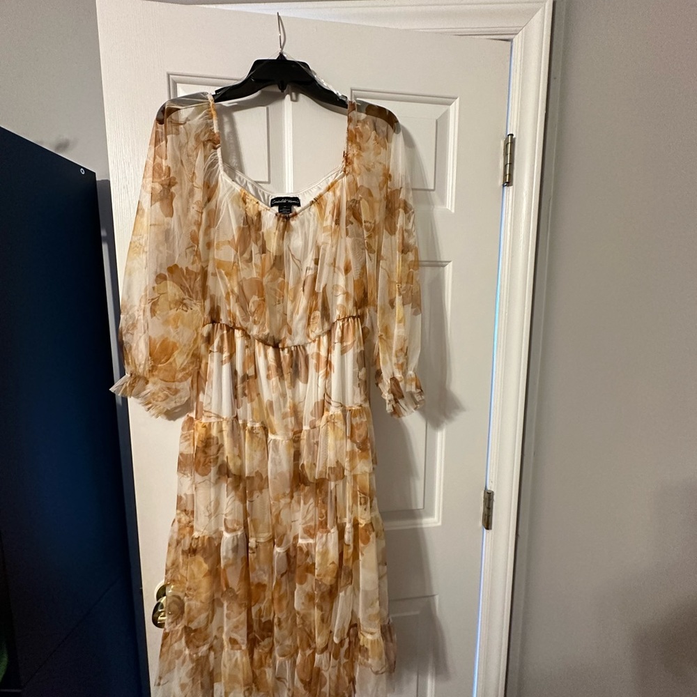 SOLD Summer dress